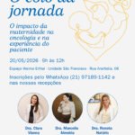 ARTE DO PROJETO COLO DA JORNADA MAIO26
