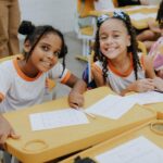 Alunos da Rede Municipal contam com o Conectando Saberes - Foto Guto Rodriguez
