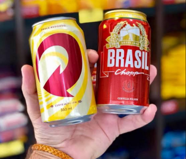 Brahma e Skol FotoDivulgaçãoReprodução