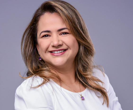Cristiane Almeida FotoDivulgaçãoFacebook