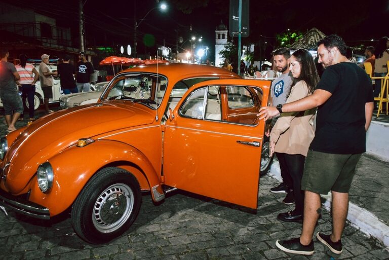Itaboraí 193 anos 23° Encontro de Veículos Antigos movimenta a cidade neste fim de semana (3)