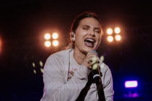 Itaboraí 193 anos Aline Barros abre programação de shows na Avenida 22 de Maio