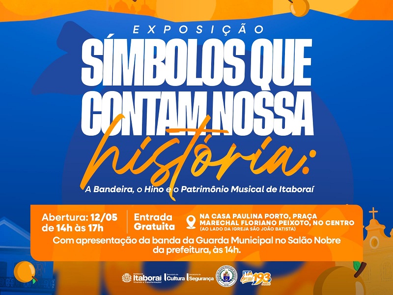 Itaboraí 193 anos Cidade Pedra Bonita recebe exposição que celebra sua história e identidade cultural