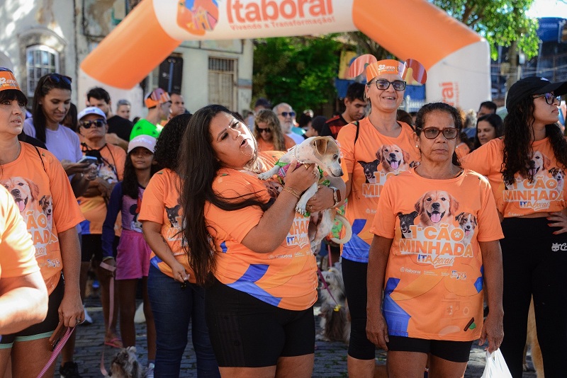 Itaboraí 193 anos cidade celebra amor pelos pets na 1ª Cãominhada do município