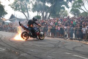 Itaboraí 193 anos município encerra programação de aniversário com 23º Encontro Nacional de Motociclistas (2)