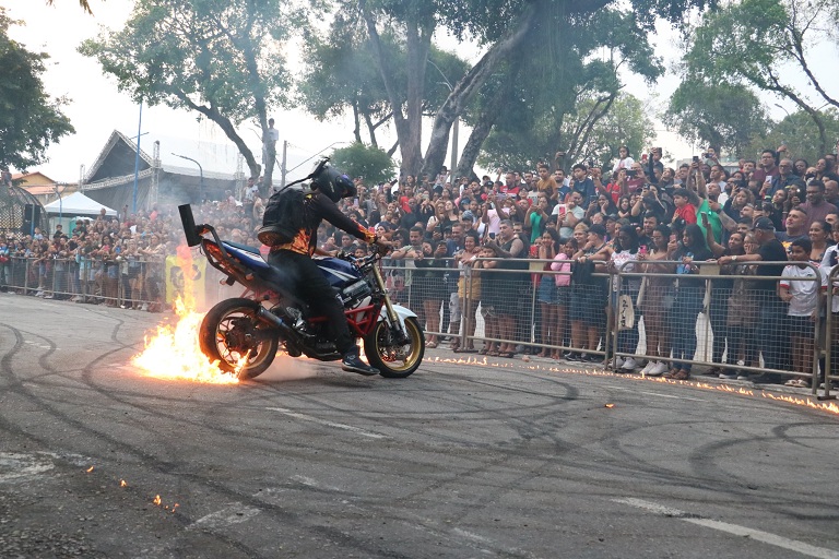 Itaboraí 193 anos município encerra programação de aniversário com 23º Encontro Nacional de Motociclistas (2)
