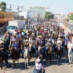 Itaboraí 193 anos tradição, paixão e amor pelos cavalos marcam a tradicional Cavalgada na cidade (2)