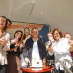 Prefeito Rodrigo Neves comemora 1 ano da reinauguração da maternidade Alzira Reis - Foto Evelen Gouvêa