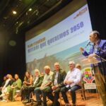 Prefeito Rodrigo Neves na cerimônia de lançamento do NQQ - Foto Evelen Gouvêa