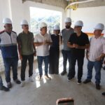 Prefeito visita as obras da Escola Municipal Lucília Gomes - Lucas Benevides (3)