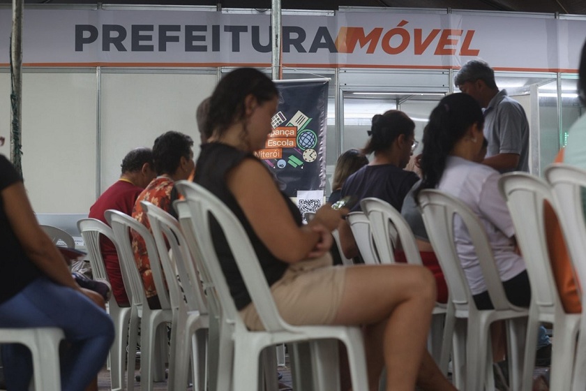 Prefeitura Móvel - Foto Lucas Benevides