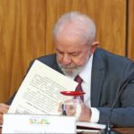 Presidente Lula. FotoDivulgação Valter Campanato