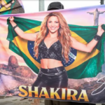 Shakira FotoDivulgação Thomas Bras Agência Brasil