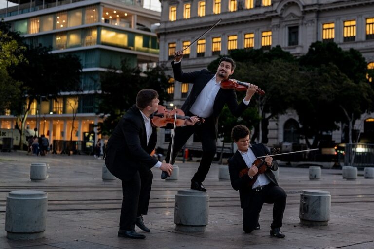 TRIO MINUETTO