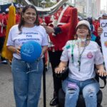 Tania Bastos e Luciana Novaes
