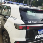 Viatura da Polícia Civil FotoDivulgação