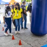 maio amarelo ação na ponte