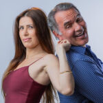 1 - Aline Müller e Humberto Martins em Psicóloga Segundo Meu Psiquiatra