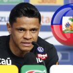 1 Rafael Ribeiro - CBF haiti