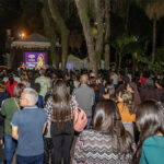 Festa de São João Batista. Praça Veríssimo de Mello, Macaé/RJ.