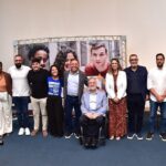 Bira Marques,Claudia Almeida,Binho Guimarães, João Pedro Boechat, Bianca Borges, prefeito Rodrigo Neves, Antônio Claudio, Marcele Sardinha, vereadores Anderson Pipico, Morett e Luísa Muller