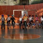 Bora de Bike, iniciativa voltada à educação cicloviária e à promoção da mobilidade sustentável entre crianças da rede municipal de ensino (3)
