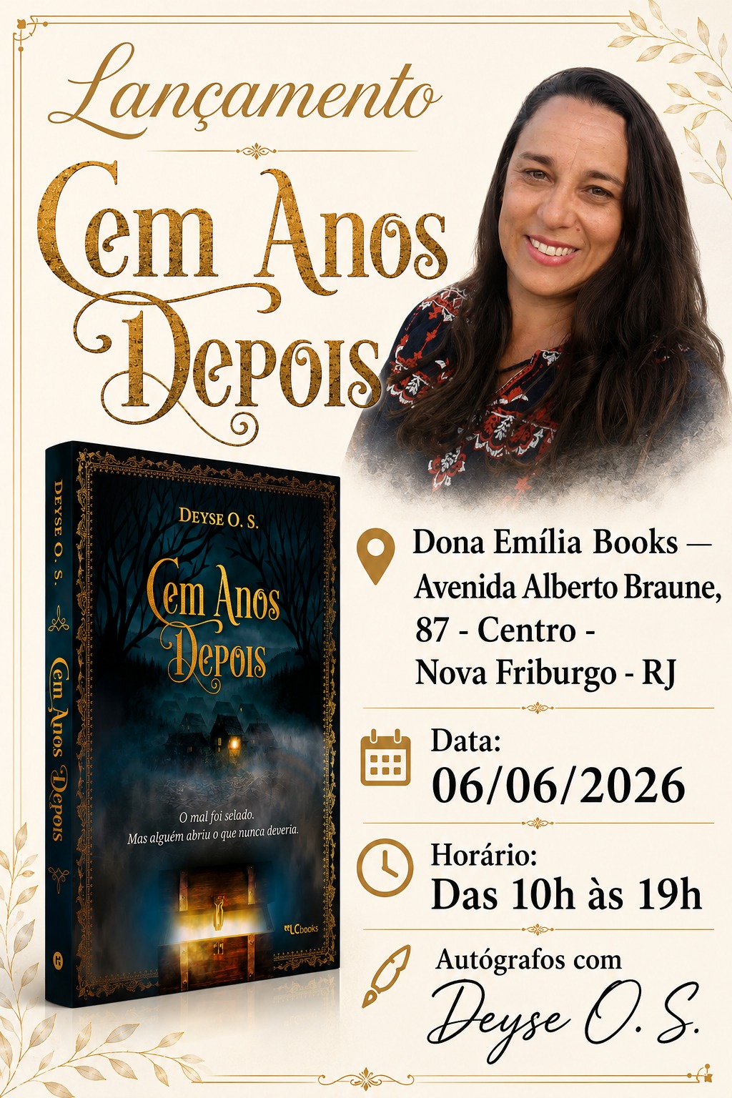 EventodeLancamentoDeyseOS