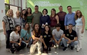 Experiências de alimentação escolar de Niterói despertam interesse internacional - Foto Leonardo Fonseca