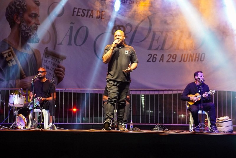 Festa de São Pedro Apóstolo começa com celebração da fé, música e tradição em Venda das Pedras (3)