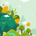 Meio Ambiente IlustraçãoDivulgaçãoFreepik