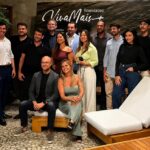 Parte dos arquitetos que foram à apresentação do programa em São Francisco