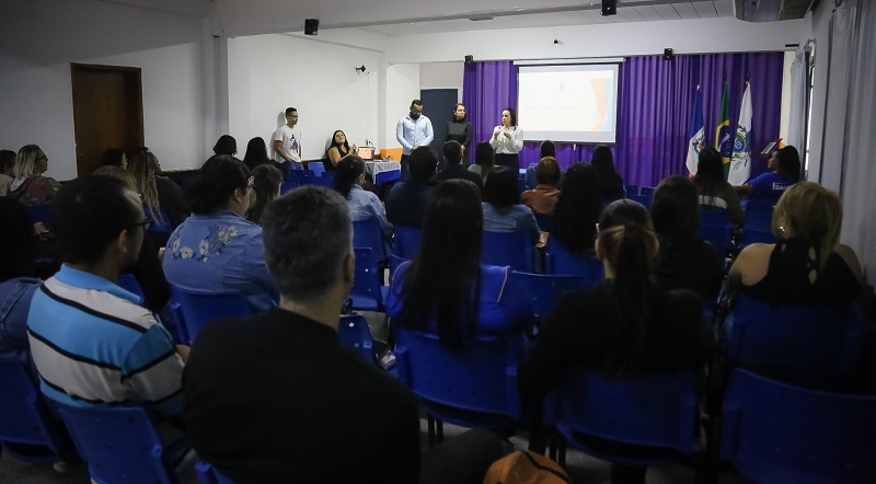 SEMED promove encontro para alinhar procedimentos de matrícula e Educacenso 2026