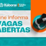 SINE Itaboraí divulga novas oportunidades de emprego no município (1)