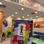 TROCA FIGURINHAS