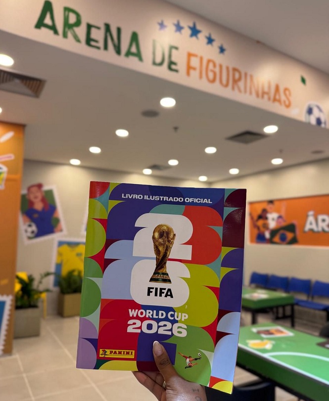 TROCA FIGURINHAS