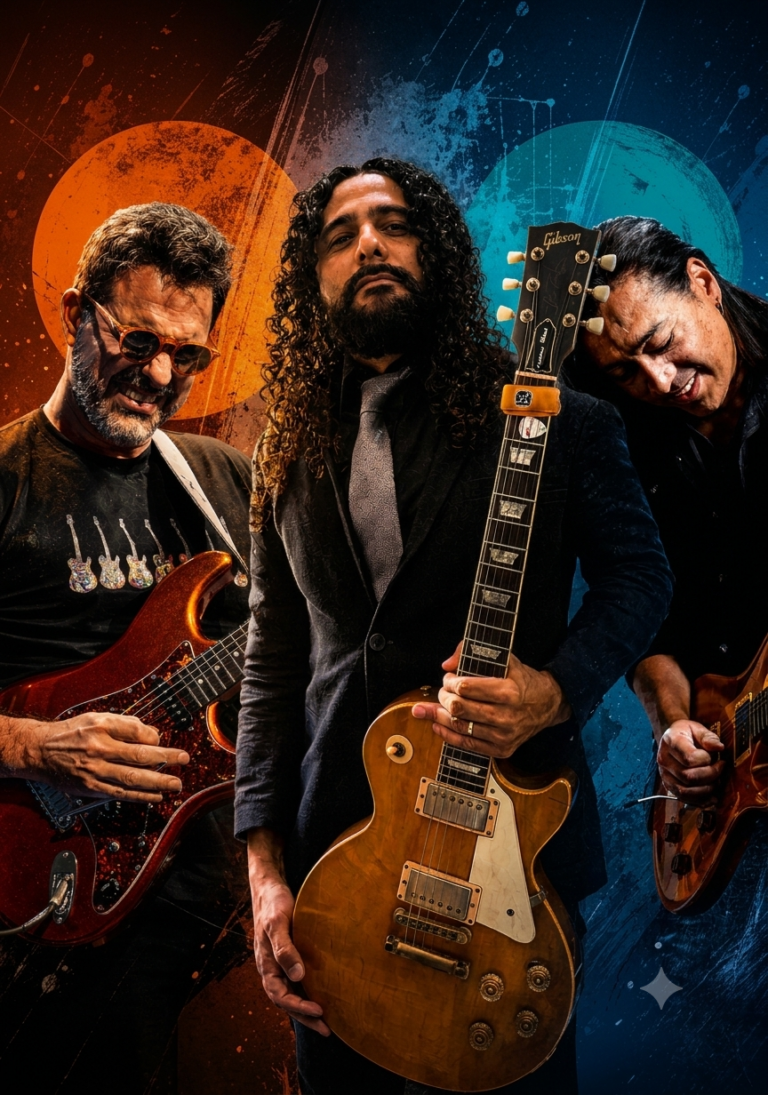 10.07 Guitarras em fusão (Fever) 1
