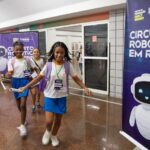 Circuito Robótica em Rede leva inovação e robótica para estudantes da Rede Municipal de Educação - Foto Leonado Fonseca