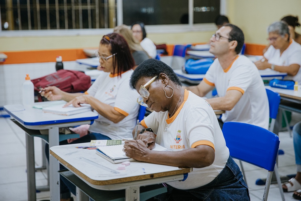 Divulgação FME - EJA