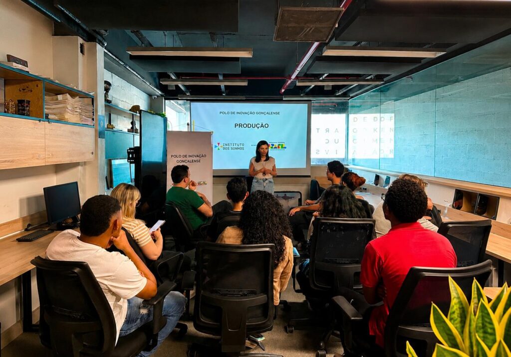 FOTO DIVULGAÇÃO POLO DE INOVAÇÃO GONÇALENSE - CRÉDITO Fernanda Arantes