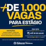 Itaboraí divulga vagas para estágio obrigatório em diversas áreas da administração pública