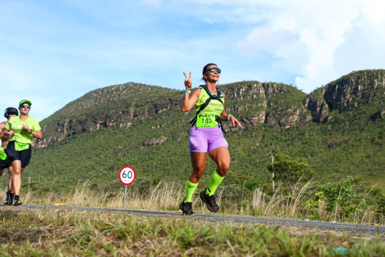 Maratona da Chapada dos Veadeiros (GO)