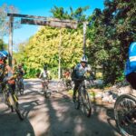 Parque Paleontológico de São José recebe 2ª edição do Domingo no Parque Paleontológico com Pedal Vivendo a Transformação