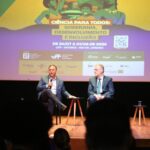Prefeito Rodrigo Neves destaca parceria com a UFF e importância da ciência na construção de políticas públicas durante a SBPC - Foto Luciana Carneiro (3)