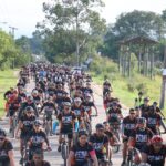 Prepare a bicicleta as inscrições para o Pedal Vivendo a Transformação estão abertas em Itaboraí