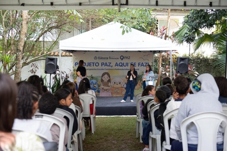 Projeto “Paz, aqui se faz!” premia estudantes vencedores do II Concurso de Contos em Itaboraí (4)