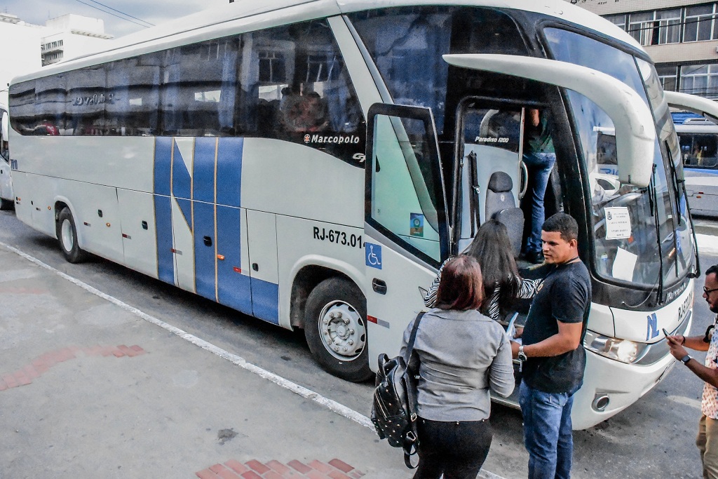 Recadastramento do Transporte Universitário começa na próxima quarta-feira (2907)