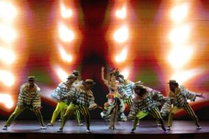 Roxy Dinner Show - foto (1)