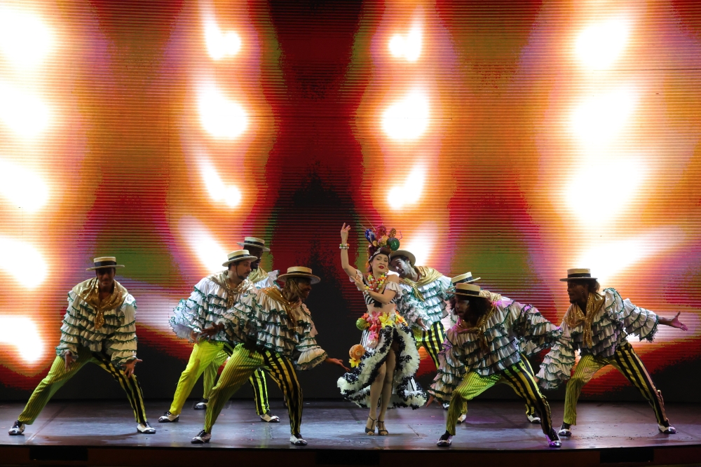 Roxy Dinner Show - foto (1)
