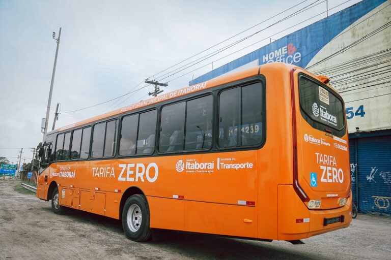 Tarifa Zero terá novos itinerários e reorganização das linhas a partir de segunda-feira (0607)