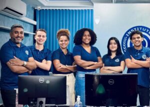 jovem do futuro